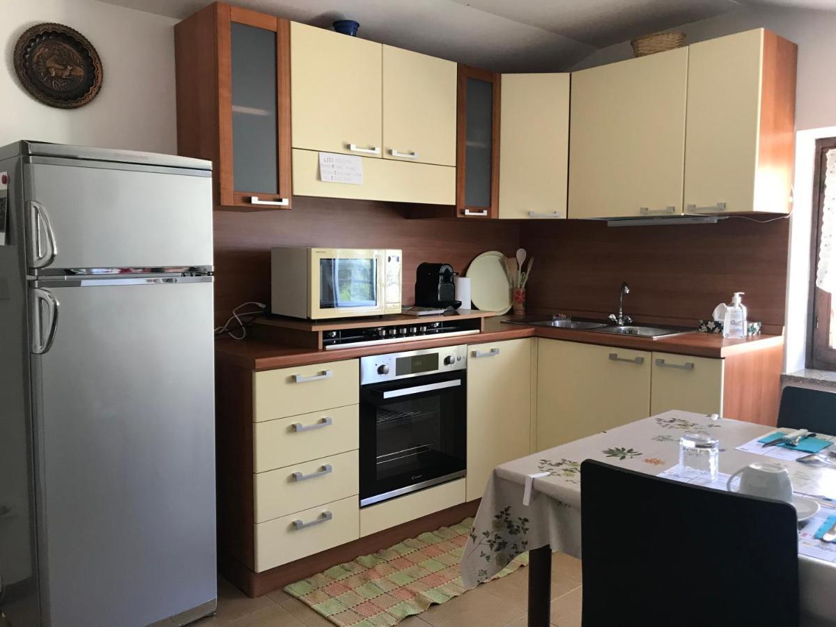 Costa Volpino B&B Bunela מראה חיצוני תמונה